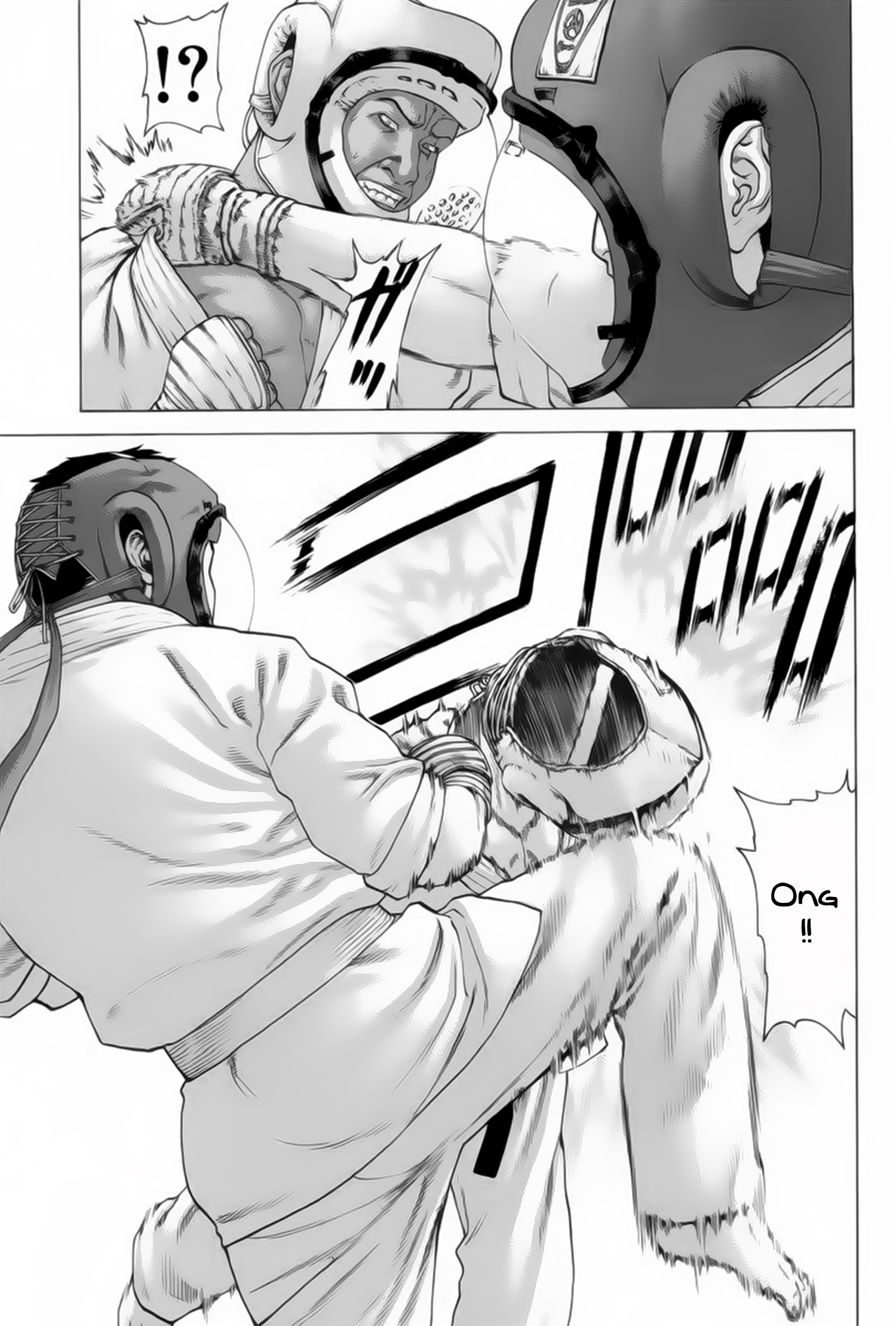 img Karate Shoukoushi Kohinata Minoru 8